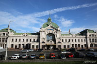 Черновцы - Железнодорожный вокзал 	