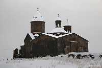 Монастырь Сагмосаванк 