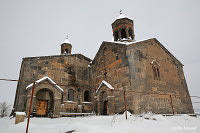 Монастырь Сагмосаванк 