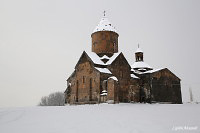 Монастырь Сагмосаванк 