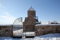 монастырский комплекс Арич