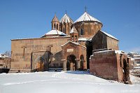 монастырский комплекс Арич