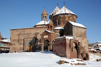 монастырский комплекс Арич