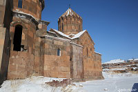 монастырский комплекс Арич