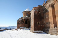 монастырский комплекс Арич