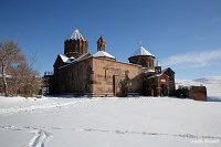 монастырский комплекс Арич