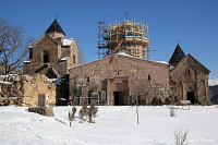 Монастырский ансамбль Гошаванк