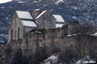 Монастырь-крепость Птгаванк Ахтала (Akhtala)