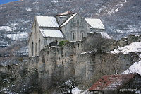 Монастырь-крепость Птгаванк Ахтала (Akhtala)