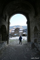 Монастырь-крепость Птгаванк Ахтала (Akhtala)