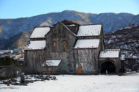 Монастырь-крепость Птгаванк Ахтала (Akhtala)