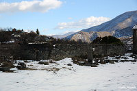 Монастырь-крепость Птгаванк Ахтала (Akhtala)