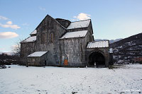 Монастырь-крепость Птгаванк Ахтала (Akhtala)