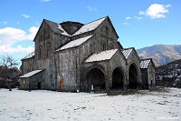 Монастырь-крепость Птгаванк Ахтала (Akhtala)