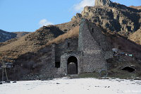 Монастырь-крепость Птгаванк Ахтала (Akhtala)