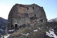 Монастырь-крепость Птгаванк Ахтала (Akhtala)