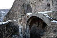 Монастырь-крепость Птгаванк Ахтала (Akhtala)