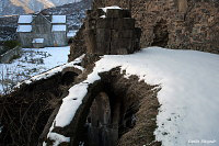 Монастырь-крепость Птгаванк Ахтала (Akhtala)