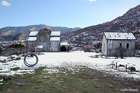 Монастырь-крепость Птгаванк Ахтала (Akhtala)