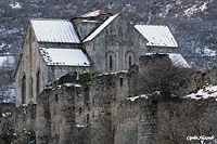 Монастырь-крепость Птгаванк Ахтала (Akhtala)