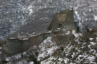 Монастырь-крепость Птгаванк Ахтала (Akhtala)