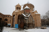 Ереван - Церковь Св. Богородицы Катогике