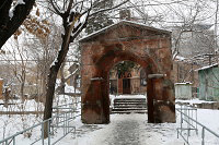 Ереван - Церковь Св. Богородицы Зоравор