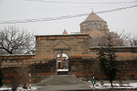 Вагаршапат (Vagharshapat) - Армения