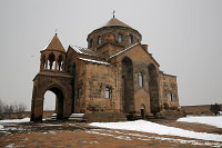 Вагаршапат (Vagharshapat) - Армения - Церковь Святой Рипсиме 