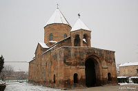 Вагаршапат (Vagharshapat) - Армения - Церковь св. Шогакат
