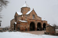 Вагаршапат (Vagharshapat) - Армения - Церковь Святой Гаянэ