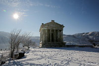 Гарни (Garni) - Армения -  Крепость Гарни