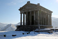 Гарни (Garni) - Армения -  Крепость Гарни