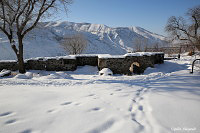 Гарни (Garni) - Армения -  Крепость Гарни