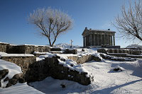 Гарни (Garni) - Армения -  Крепость Гарни