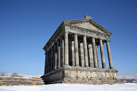 Гарни (Garni) - Армения -  Крепость Гарни