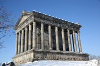 Гарни (Garni) - Армения -  Крепость Гарни