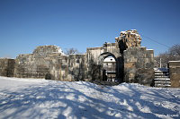 Гарни (Garni) - Армения -  Крепость Гарни