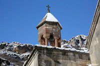 Гегард (Geghard) - Армения - Монастырь Гегард