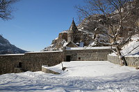 Гегард (Geghard) - Армения - Монастырь Гегард
