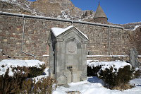 Гегард (Geghard) - Армения - Монастырь Гегард