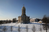 Церковь Знамения Пресвятой Богородицы