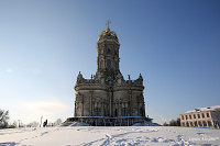 Церковь Знамения Пресвятой Богородицы