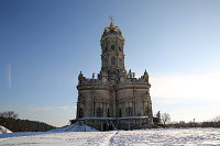 Церковь Знамения Пресвятой Богородицы