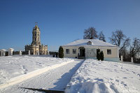 Церковь Знамения Пресвятой Богородицы