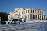 Церковь Знамения Пресвятой Богородицы