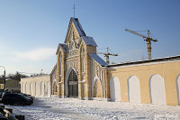 Церковь Знамения Пресвятой Богородицы