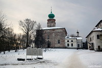 Борисоглебский монастырь - Собор свв.кн.Бориса и Глеба