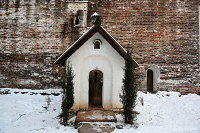 Борисоглебский монастырь - Келья Иринарха 