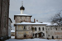 Борисоглебский монастырь - Настоятельские покои 